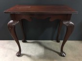 Side Table, Wood