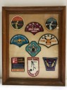 FRAMED BOWLING PATCHES