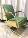 Vintage, 3 Piece Set (Chair, Rocking Chair, Sofa), Mid Century Modern, MIDCENTURY MODERN