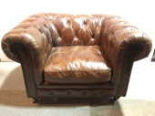 4 Available, Chesterfield, Club Chair