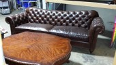 Button Tufted