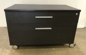 Rolling Lateral Filing Cabinet