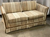 VINTAGE LOVESEAT, MATCHING SOFA AVAILABLE