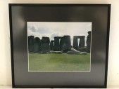 PHOTOGRAPHY, CLEARED, STONEHENGE