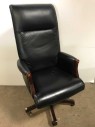 Executive Office Chair, Rolling