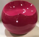 Pink Mod Bubble Seat