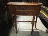 CONSOLE TABLE WITH DRAWER