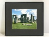 PHOTOGRAPHY, CLEARED, STONEHENGE, NO GLASS