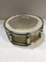 Vintage Gold Snare Drum