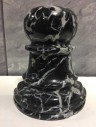 Book Ends, Marbled, Pawn, Chess Piece