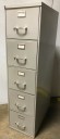 5 DRAWER FILING CABINET, OFFICE