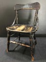 VINTAGE CHAIR Paint Faded