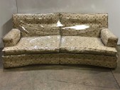 VINTAGE SOFA, PROCTECTIVE COVER INCLUDED