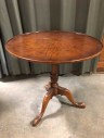 Side Table, Brown