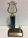 Chorus Trophy, Plastic