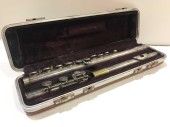 Flute Case With Flute Inside 