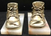 Shoe Bookend Set Of 2