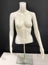 Female Mannequin On Stand