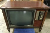 Vintage Tv, Vintage Television, Box Tv, Tv Box, 25