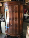 Antique China Cabinet Dining Room