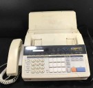 Fax Machine, Brother Fax Machine, Antique