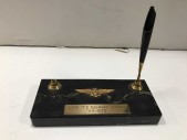 MARBLE PEN HOLDER