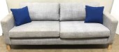 MODERN SOFA WITH EXPOSED LEGS, 2 AVAILABLE