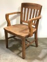 BANKER CHAIR, JURY CHAIR, COURT, 2 AVAILABLE