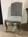 Chair, Dining Chair, Grey 