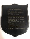 Christian Teen Ted Commandments Household