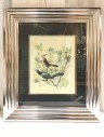 FRAMED ARTWORK CLEARED WITH GLASS