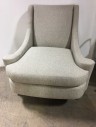 Chair, Modern Chair, Grey *****