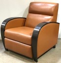RECLINER CHAIR, 2 AVAILABLE, MID CENTURY MODERN, MIDCENTURY MODERN
