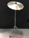 ***
Cymbal With Stand