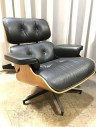 EAMES, MID CENTURY, MATCHING EAMES OTTOMAN AVAILABLE