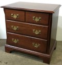 3 DRAWER NIGHTSTAND, 2 AVAILABLE