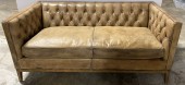 Tufted, Chesterfield, Vintage
