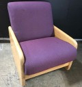 Hospital Waiting Room Chair, Chair With Lock