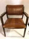 Leather Pull Up Chair