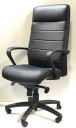 ROLLING OFFICE CHAIR, ADJUSTABLE HEIGHT