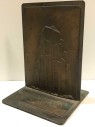 VINTAGE BOOKEND, 