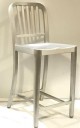 METAL CHAIR / STOOL, 2 AVAILABLE