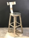 STOOL, COUNTER HEIGHT