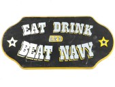 Eat Drink And Beat Navy