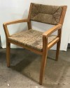Wicker Chair, Mid Century Modern, MIDCENTURY MODERN