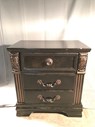 3 Drawers. 1 Of 2. Matching Dresser Available.