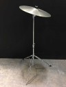 ***
Cymbal With Stand