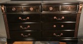 8 Drawers. 2 Matching Nightstands Available