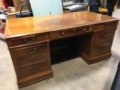 Traditional Executive Style Desk