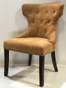 VINTAGE CHAIR, SIDE CHAIR, TUFTED, 9 AVAILABLE